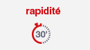 rapidité