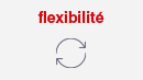 flexibilité